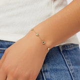 Lani Heart Bracelet