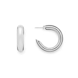 Kent Hoops in Silver