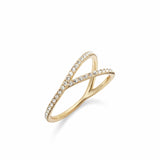 Nopa Ring in Gold