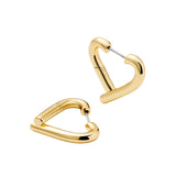 Keilan Heart Earrings