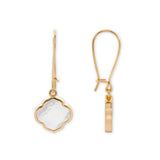 Boston Drops in Mother of Pearl