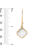 Boston Drops in Mother of Pearl