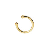 Simple Ear Cuff in Gold