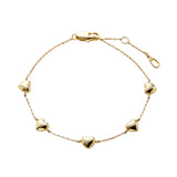 Lani Heart Bracelet