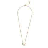 Rocksbox Exclusive Sunset Voyage Pendant Necklace