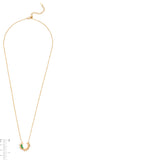 Rocksbox Exclusive Sunset Voyage Pendant Necklace