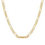 Jusuf Curb Chain Necklace