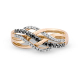 Pre-Owned Kay 1/4ct tw Diamond Ring in 10k Yellow Gold