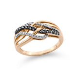 Pre-Owned Kay 1/4ct tw Diamond Ring in 10k Yellow Gold