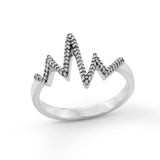 Pre-Owned Kay 1/10ct tw Diamond Ring in Sterling Silver