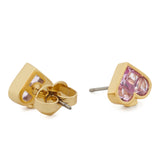 So Spade Studs in Pink