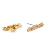 Mama Said Pave Studs