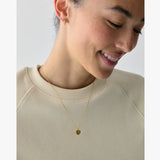 Gifting Self-Love Club Pendant Necklace in Multi