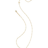 Lil Sis Short Pendant Necklace with Freshwater Cultured Pearl