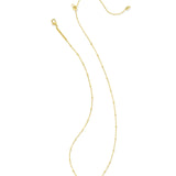 Mama Crystal Short Pendant Necklace