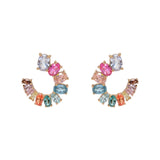 Meknes Studs in Multi