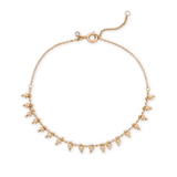 Water Resistant Beaded Anklet