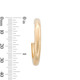 Water Resistant Everyday Hoops