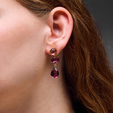 Margo Statement Drops in Purple