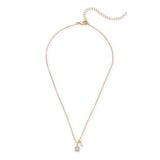 Everyday Birthstone Pendant Necklace