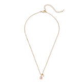 Everyday Birthstone Pendant Necklace