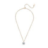 Lucy Celestial Pendant in Gold