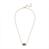 To The Moon and Back Spinner Pendant Necklace