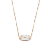 To The Moon and Back Spinner Pendant Necklace