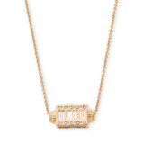 A Little Bit of Magic Spinner Pendant Necklace