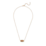 Love at First Sight Spinner Pendant Necklace