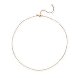 Water Resistant Paperclip Chain Necklace