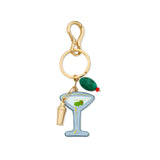 Martini Bag Charm