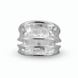 Aspen Silver Statement Ring
