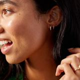 Sonoma Huggie Pack in Silver