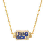 A Little Bit of Magic Spinner Pendant Necklace