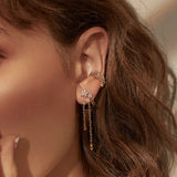 Wish Upon The Stars Drop Earrings