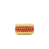 What a Snack Pave Hot Dog Stud Earrings