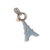 Eiffel Tower Bag Charm & Keychain