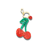 Cherry Bag Charm & Keychain